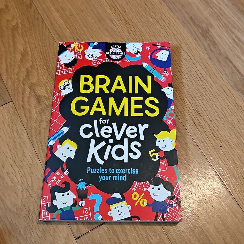 Brain Games for Clever Kids®