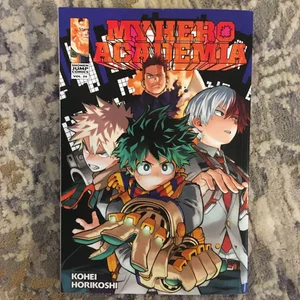 My Hero Academia, Vol. 26