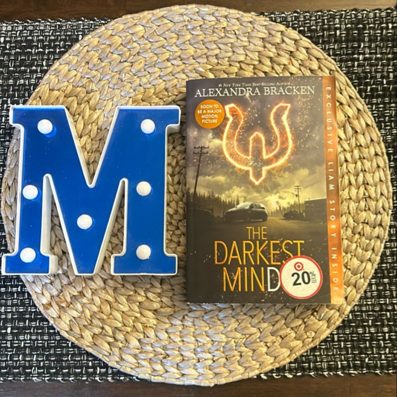 Darkest Minds, the (Bonus Content)