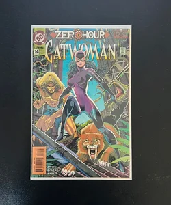 CatWoman #14 from 1994