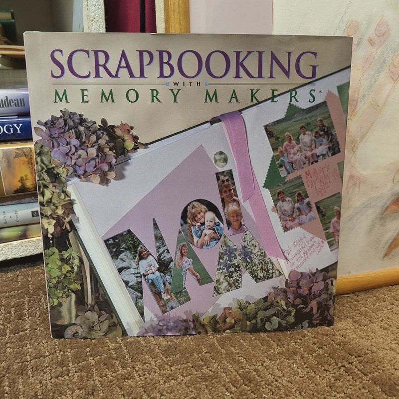 Scrapbooking with Memory Makers