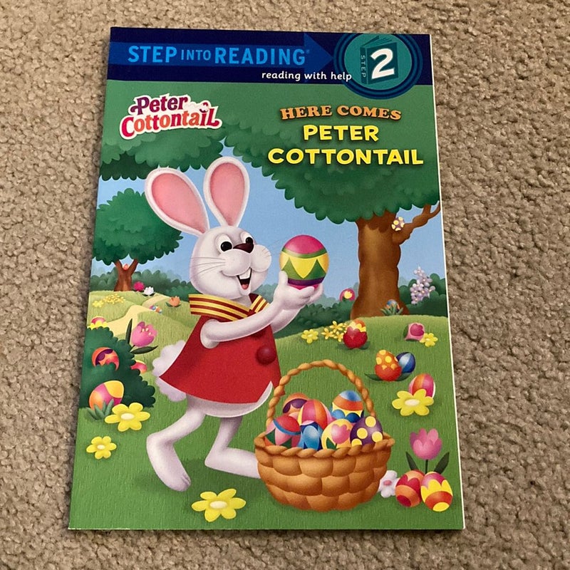 Here Comes Peter Cottontail (Peter Cottontail)