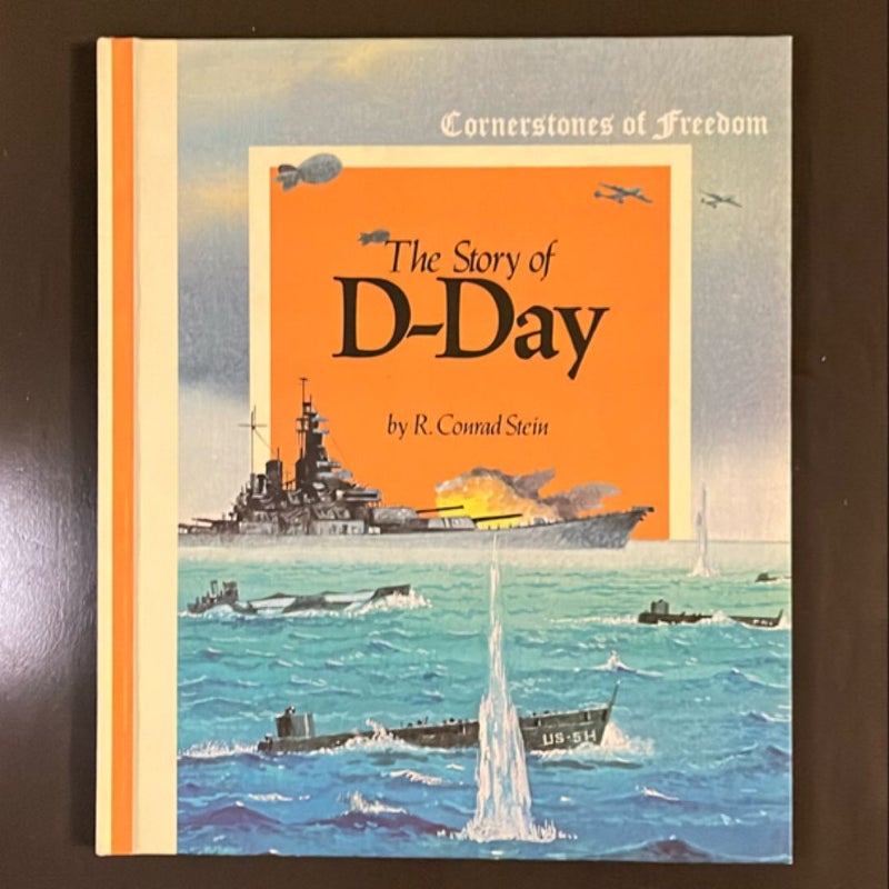 The Story of the Constitution & D-Day Set