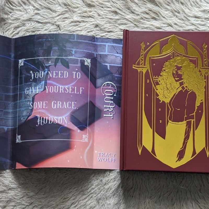 BOOKISH BOX Crave Set