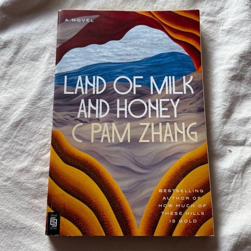 Land of Milk and Honey by C. Pam Zhang, Paperback | Pangobooks