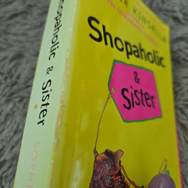 Shopaholic and Sister