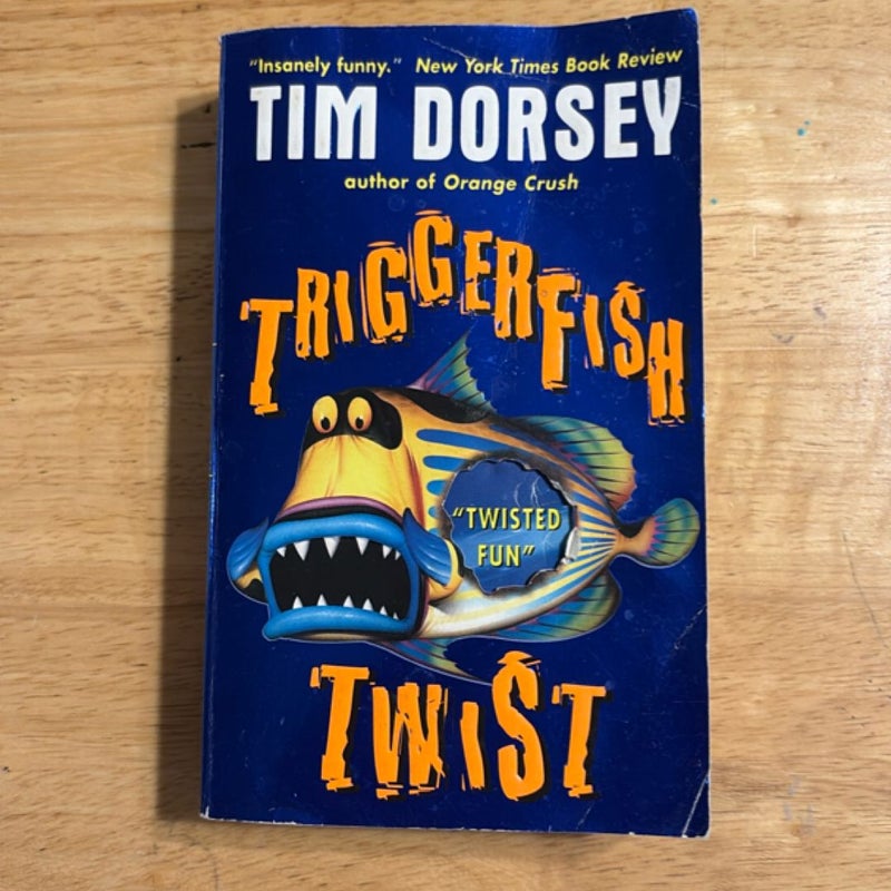 Triggerfish Twist