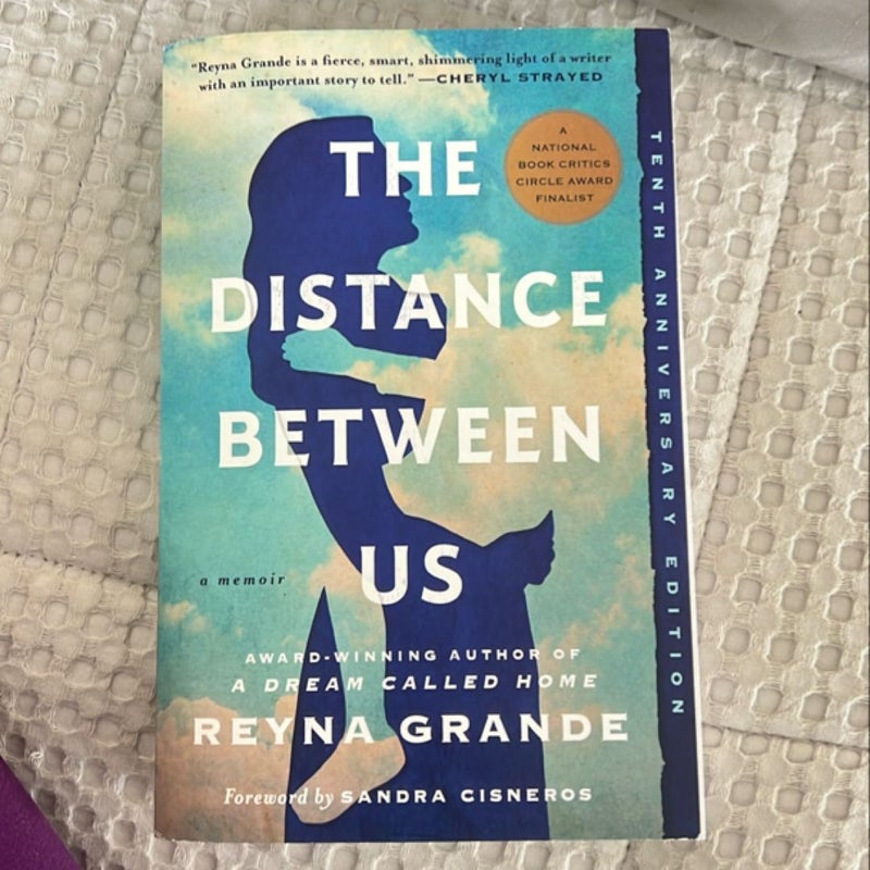 The Distance Between Us