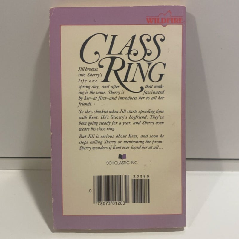 Class Ring