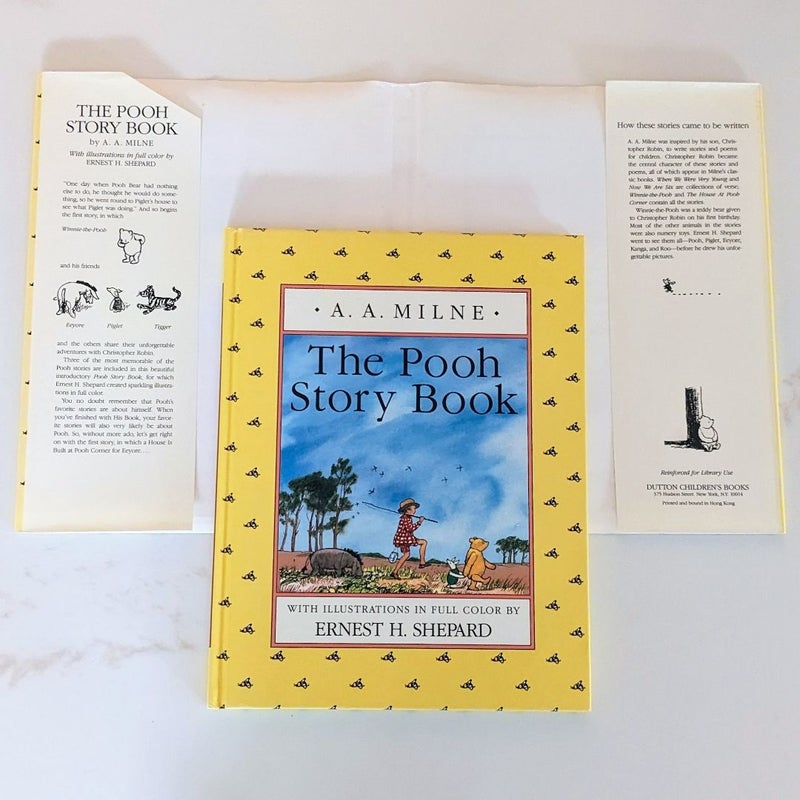 The Pooh Story Book