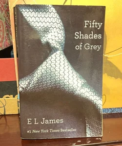 Fifty Shades of Grey