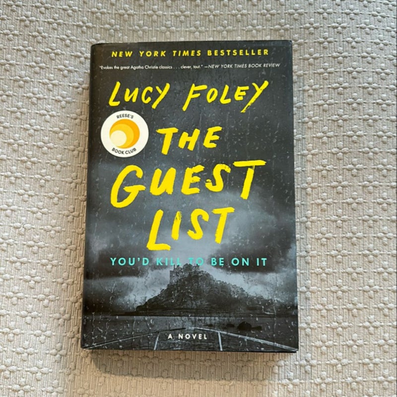 The Guest List