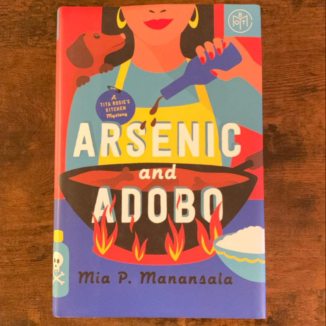 Arsenic and Adobo
