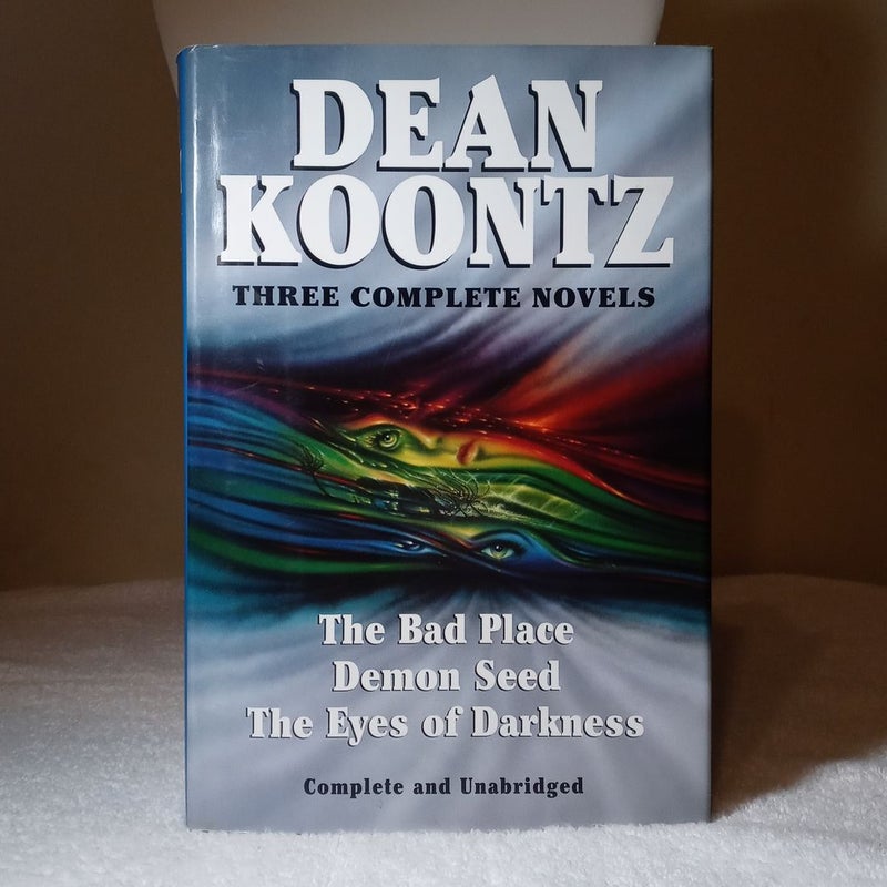 Dean Koontz