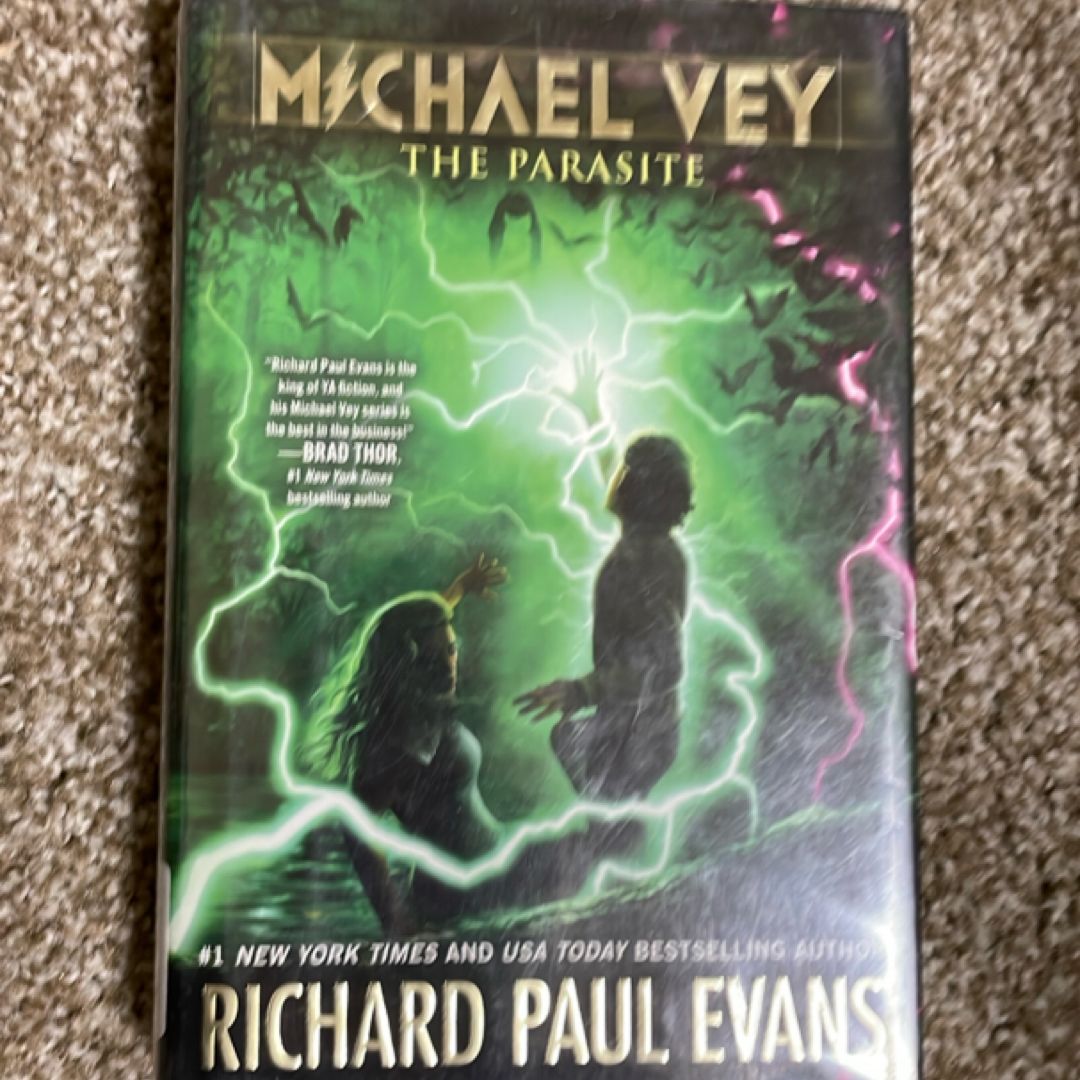 Michael Vey 8