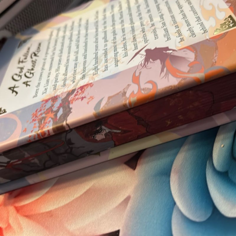 Heaven Official's Blessing: Tian Guan Ci Fu (Deluxe Hardcover Novel) Vol. 1