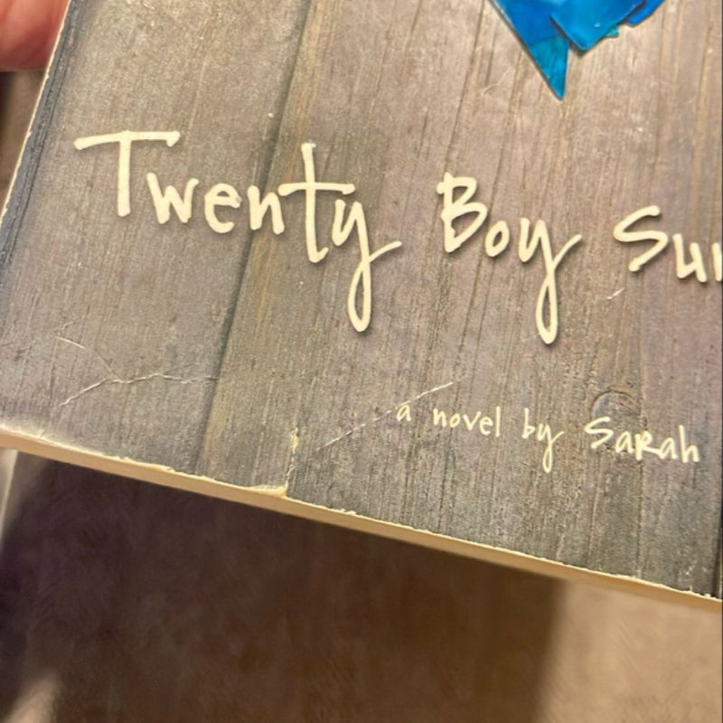 Twenty Boy Summer