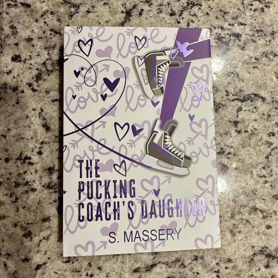 The Pucking Coach's Daughter (FabledCo Edition)