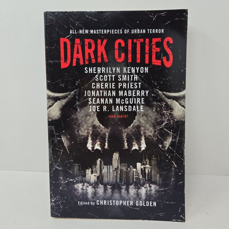 Dark Cities