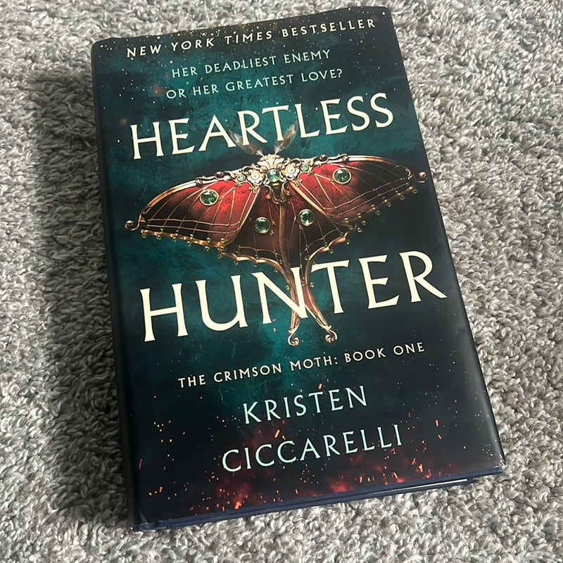 Heartless Hunter