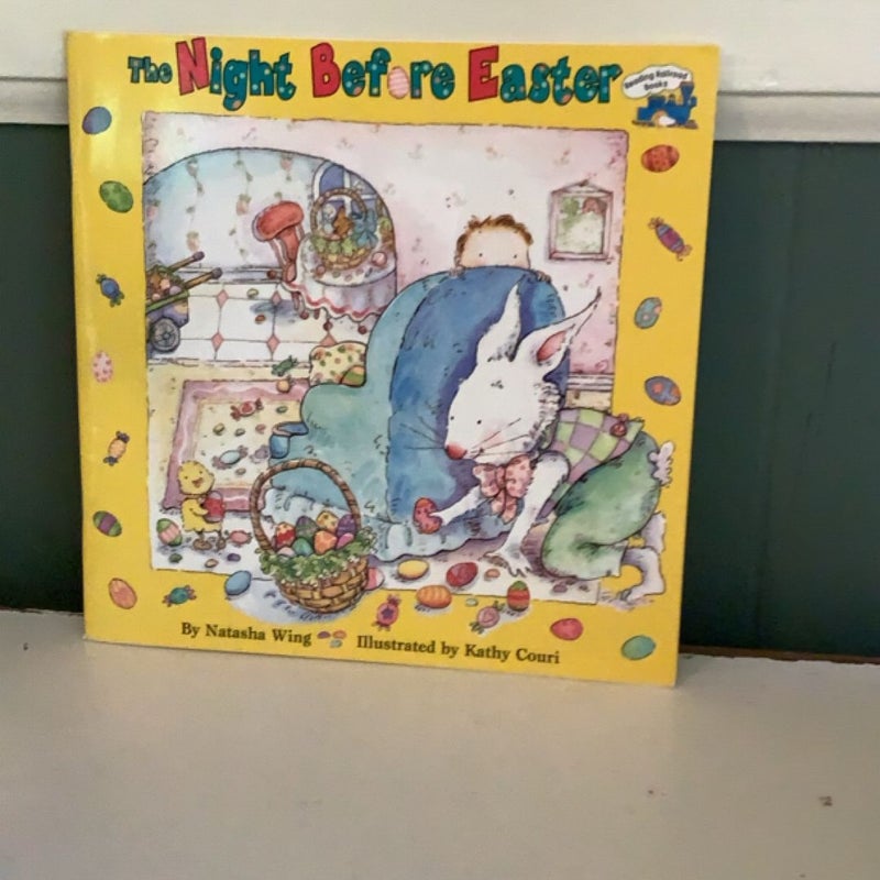 The Night Before Easter