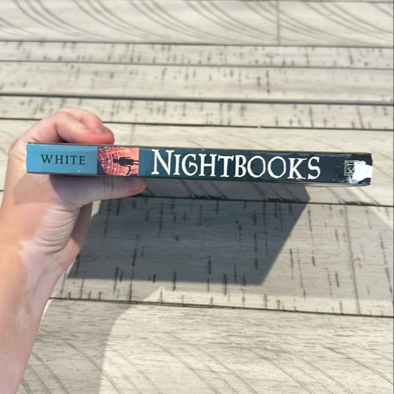 Nightbooks