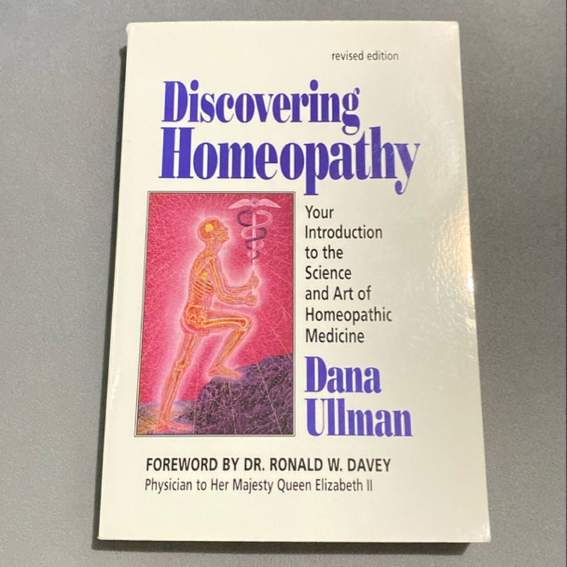 Discovering Homeopathy