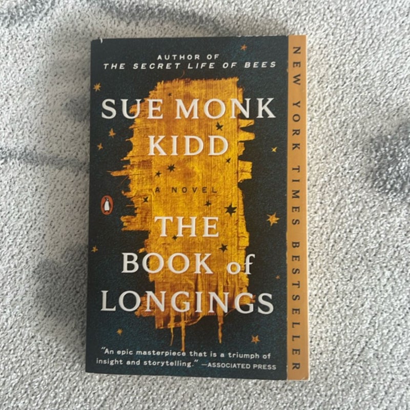 The Book of Longings