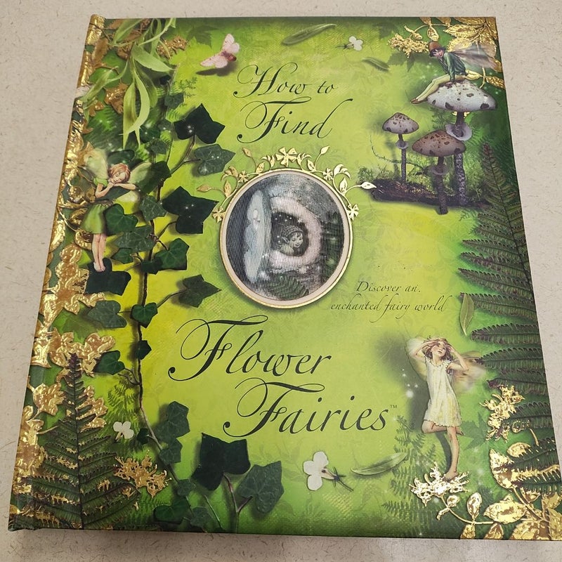 How to Find Flower Fairies