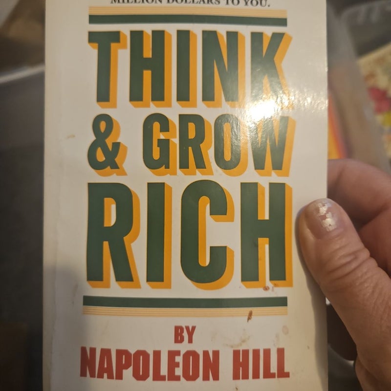 Think and Grow Rich