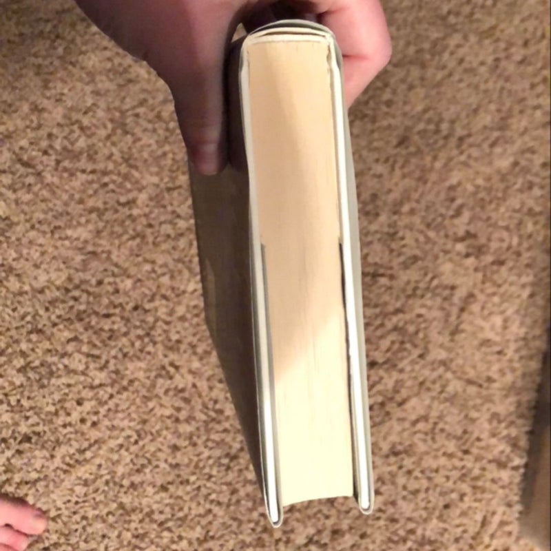 Barnes and Noble Edition of The Wicked King