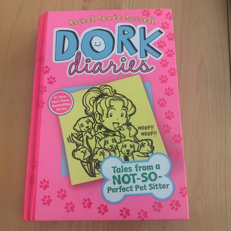 Dork Diaries 10