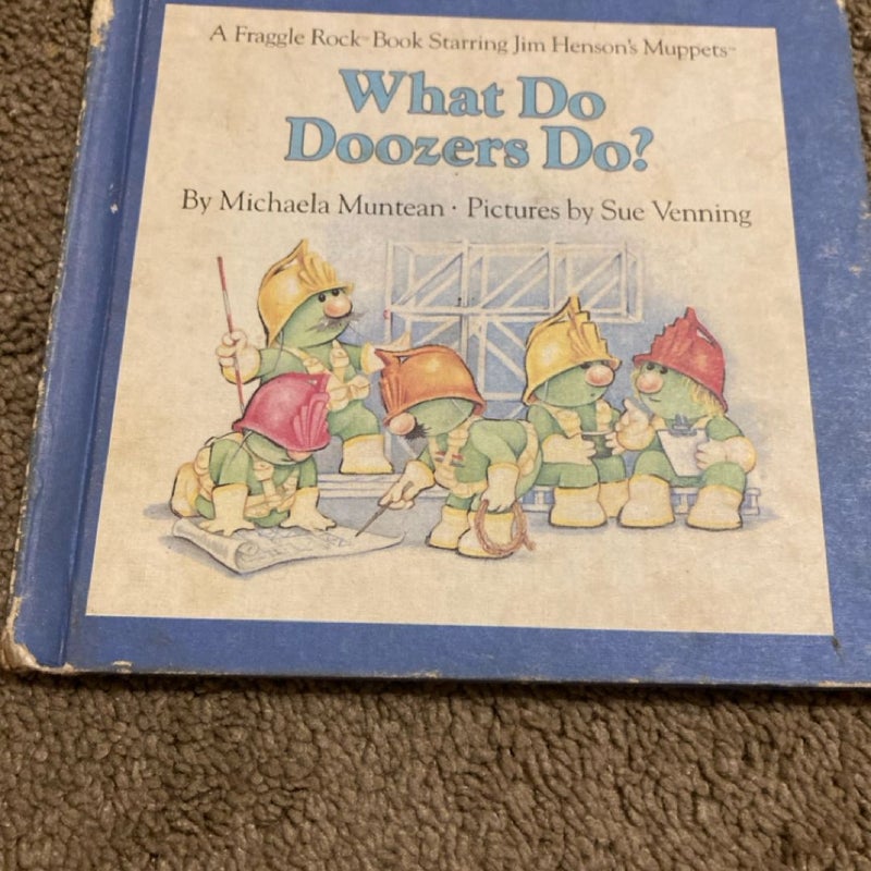 What Do Doozers Do?