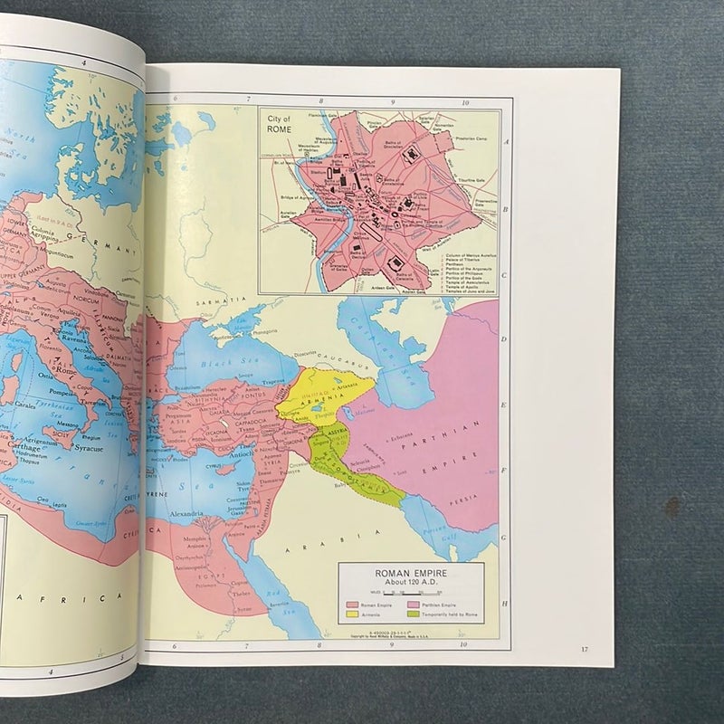 Historical Atlas of the World 