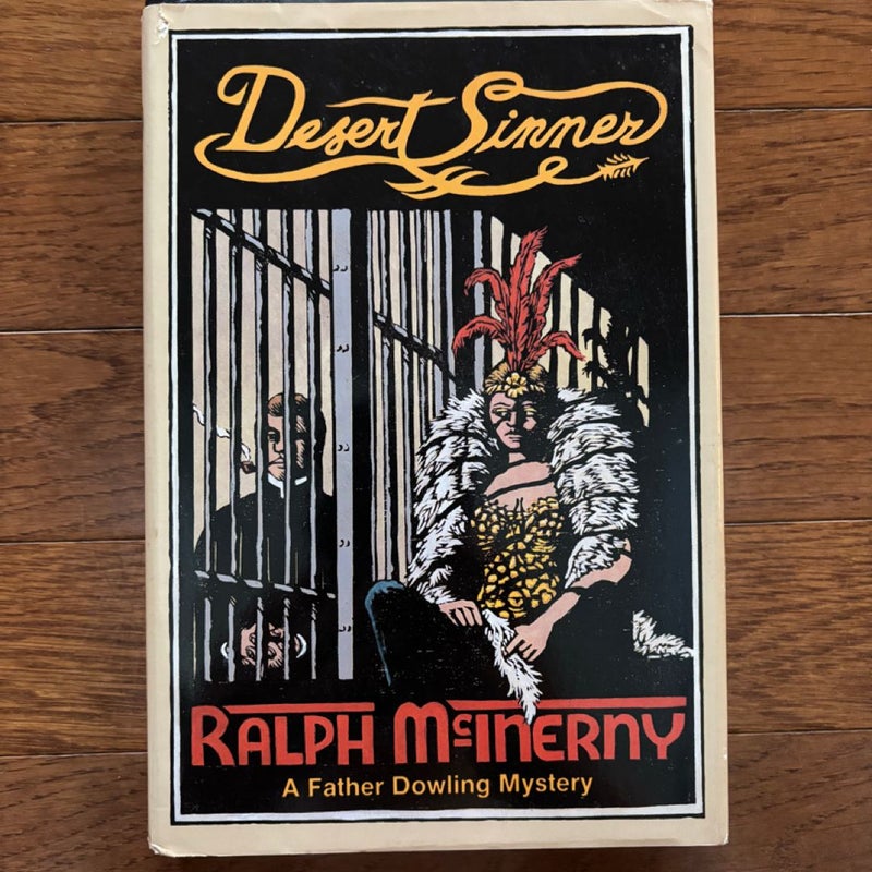 Desert Sinner