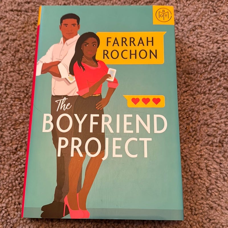 The boyfriend project 