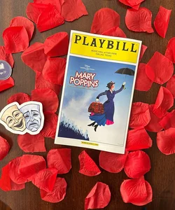 Playbill: Mary Poppins