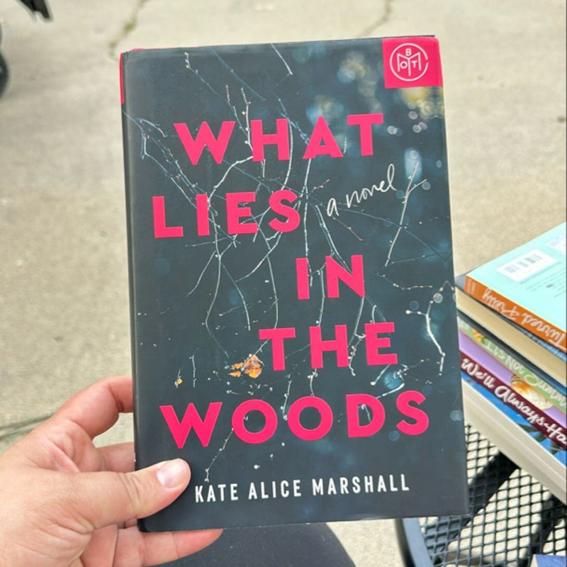 What Lies in the Woods