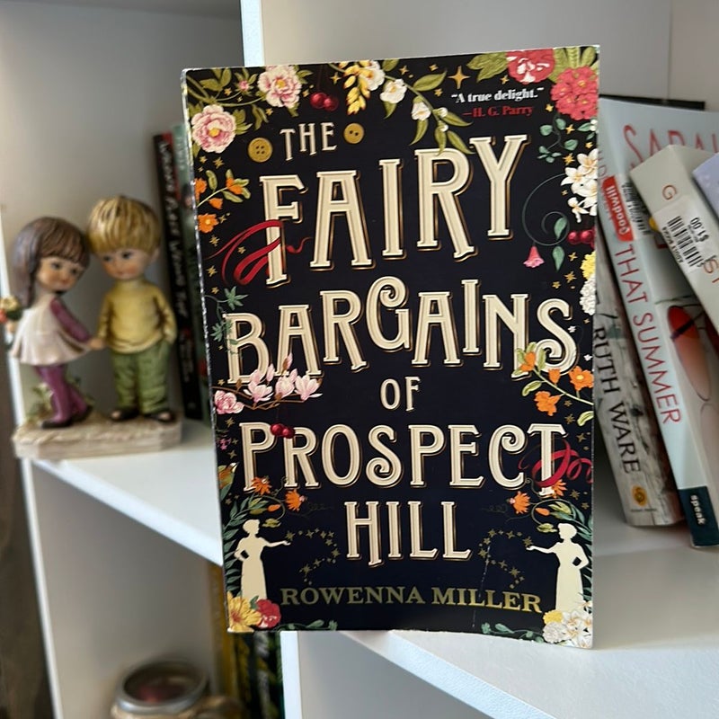 The Fairy Bargains of Prospect Hill