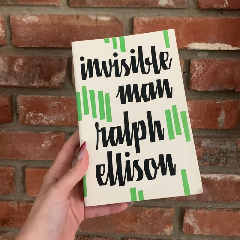 Invisible Man