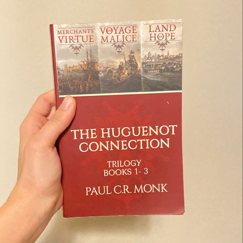 The Huguenot Connection Trilogy