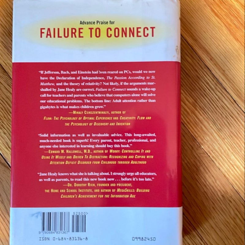 Failure to Connect