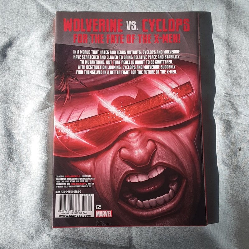 X-Men - Schism