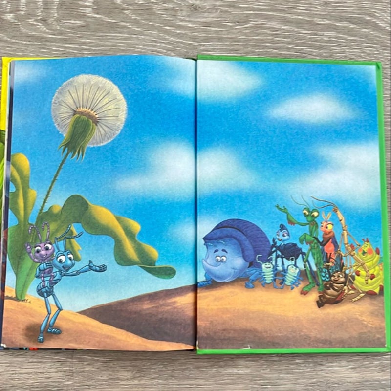 A Bug's Life by Walt Disney