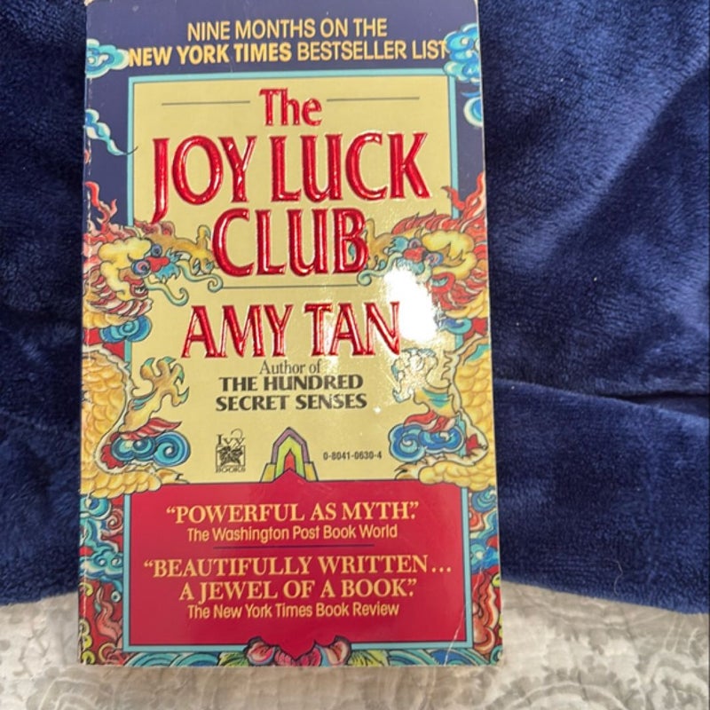 The joy luck club