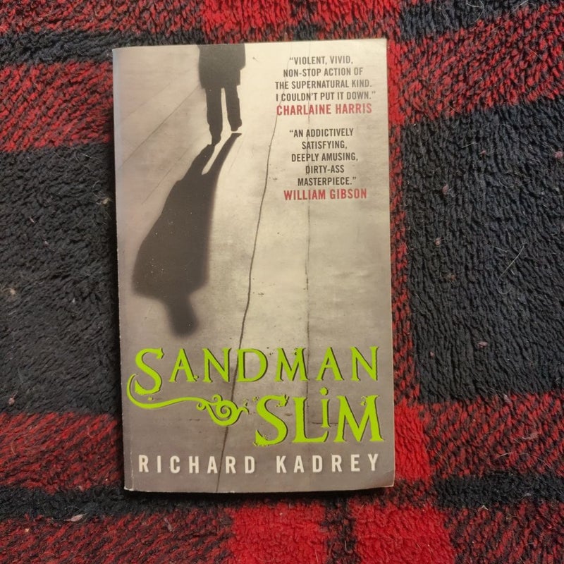 Sandman Slim