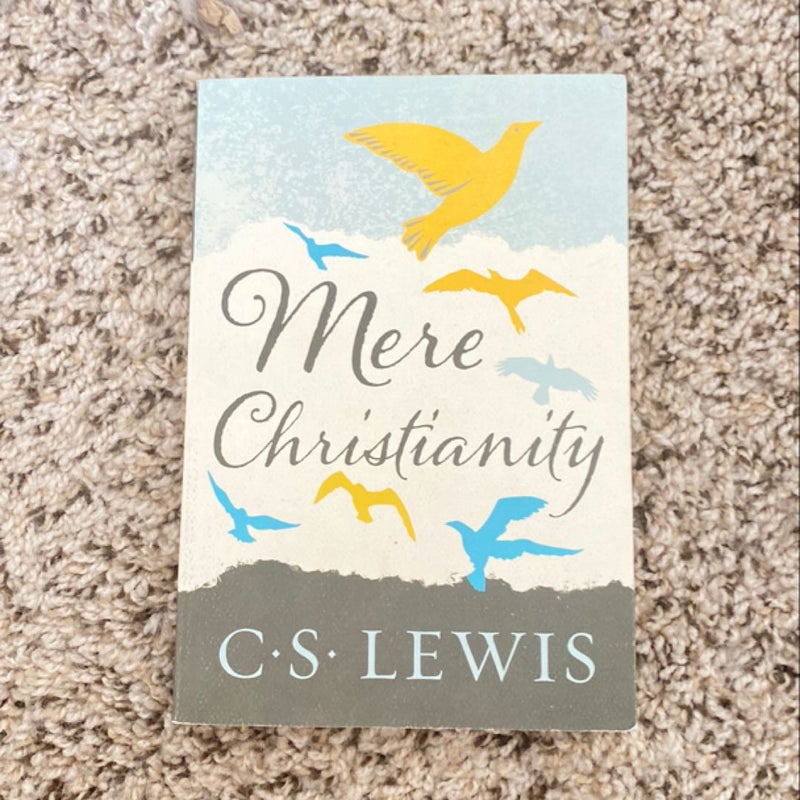 Mere Christianity