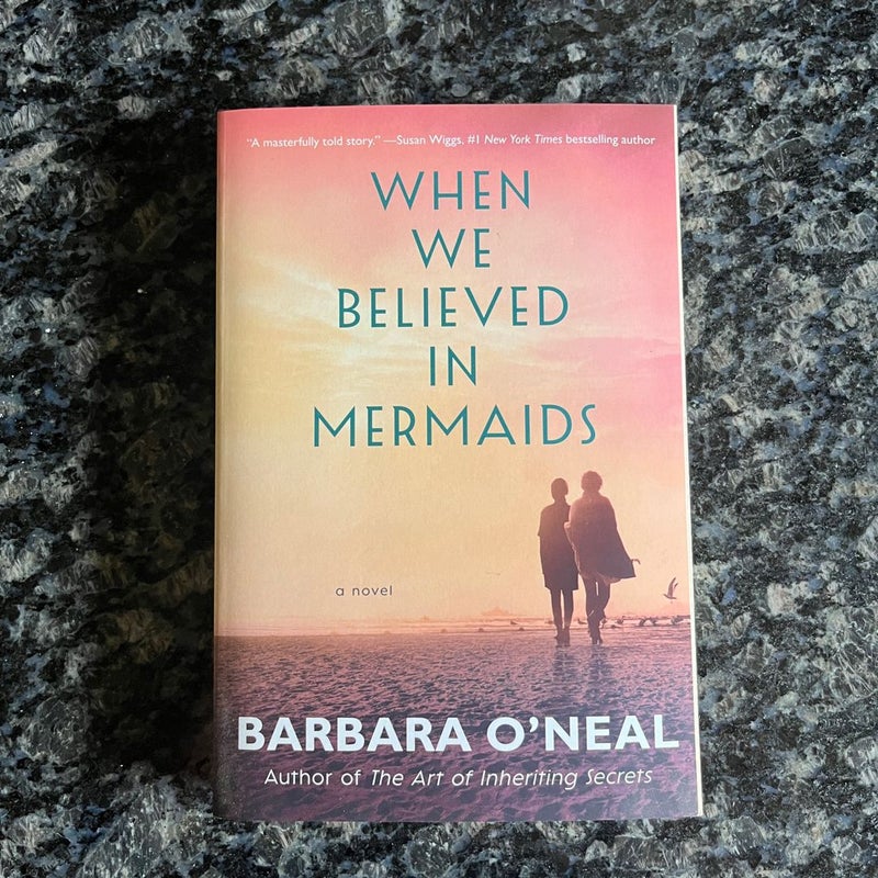 When We Believed in Mermaids