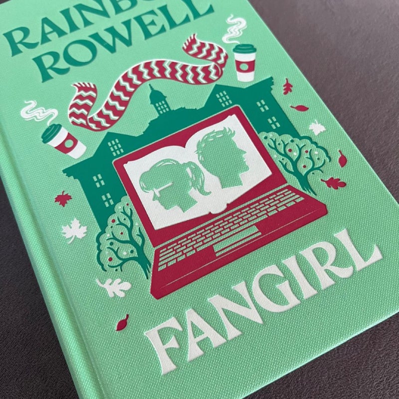 Fangirl: a Novel: 10th Anniversary Collector's Edition