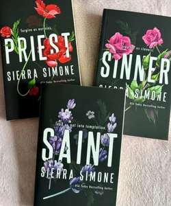 Priest, Sinner, Saint